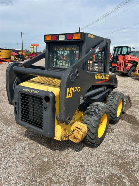 2004 new holland ls170 skid steer|new holland ls170 manual.